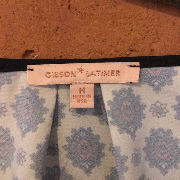 Bohemian print tunic - Picture 2 of 2